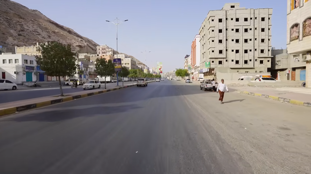 yaman negara arab termiskin